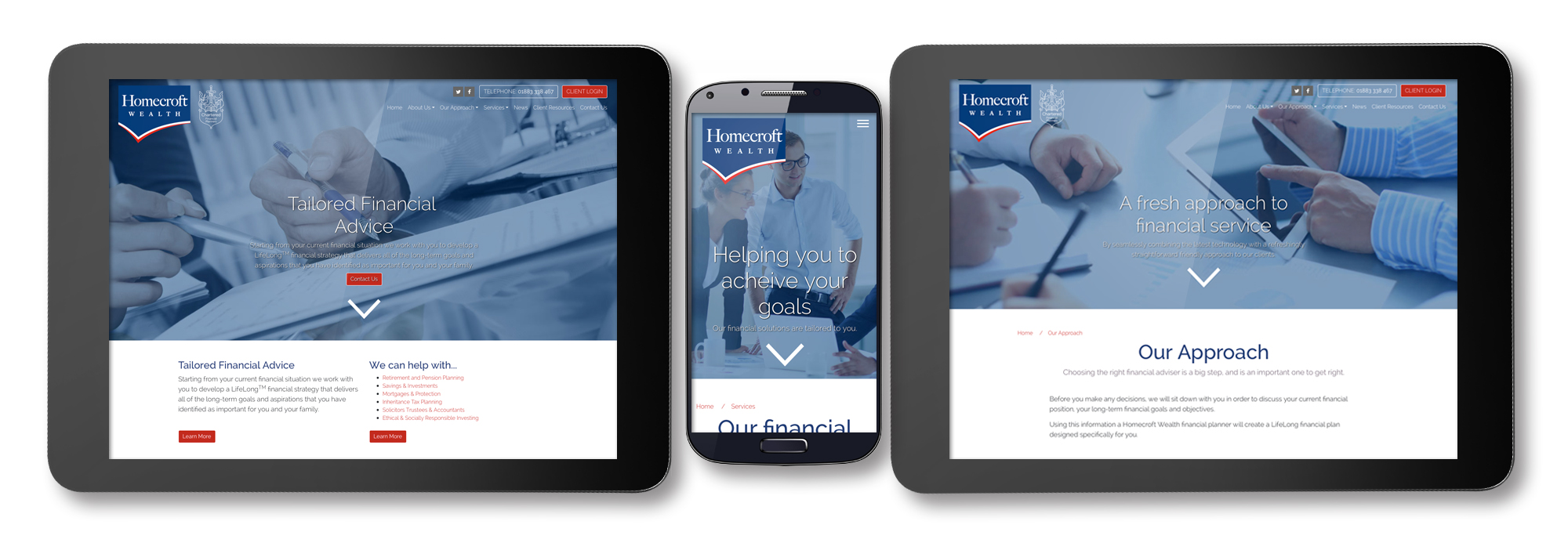 Homecroft Wealth Image Gallery 1