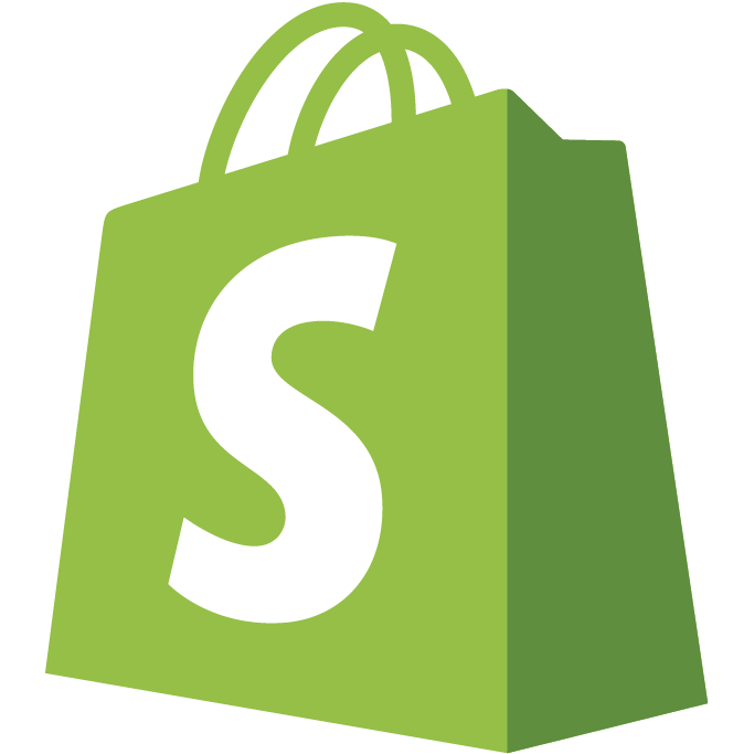 Shopify logo